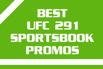 Best UFC 291 Sportsbook Promos for Poirier-Gaethje
