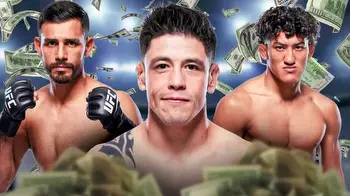 Best UFC Mexico City Betting Props featuring Brandon Moreno