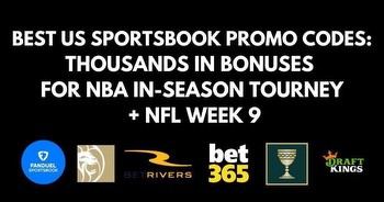 Best US Sportsbooks & Top Sports Betting Sites For NBA, NFL