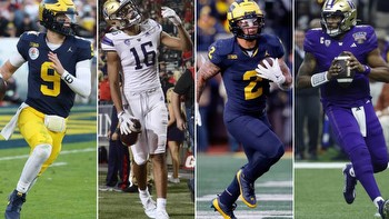 Best Washington vs Michigan Prop Bets & Parlays for National Championship Game