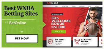 Best WNBA Betting Sites to Bet on Basketball in 2023