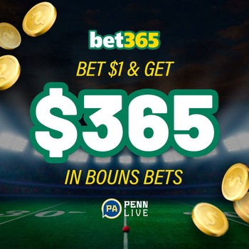 Bet $1, get $365 in bonus bets with the Bet365 Kentucky sign-up promo