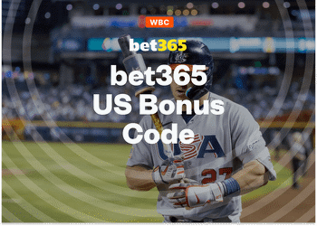 Bet $1 on the World Baseball Classic Final To Get $365
