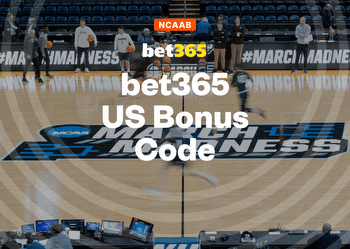 Bet $1 to Get $365 Bet Credits for March Madness