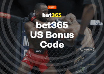 Bet $1 to Get $365 Bet Credits for UFC 286