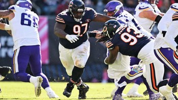 Bet $10, Get $200 in Bonus Bets Now for Bears-Vikings MNF