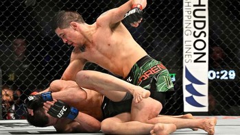 Bet $5, Get $150 in Bonus Bets for UFC Fight Night, NCAAB Odds