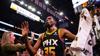 Bet $5, Get $158 for Suns Odds & Playoff Football