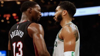 Bet $5, Get $158 in Bonus Bets for Celtics-Heat Odds, NBA Lines