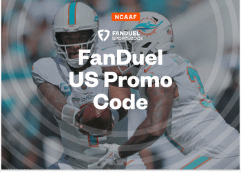 Bet $5, Get $200 for Dolphins vs. Eagles With Our FanDuel Promo Code