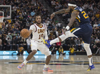 Bet $5 On the Cavaliers vs. Jazz & Get $200 In Bonus Bets Guaranteed