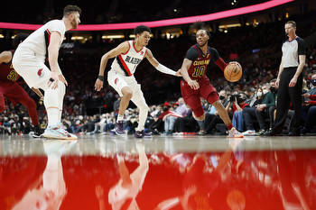 Bet $5 On the Cavaliers vs. Trail Blazers & Get $200 In Bonus Bets Guaranteed