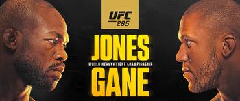 Bet $5, Win $150 On Jones vs Gane