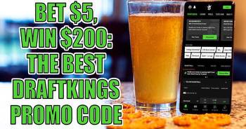 Bet $5, win $200: Get the best DraftKings promo code
