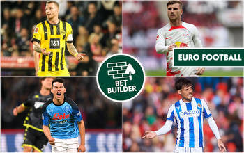 Bet Builder Tips: Friday night's whopper 50/1 multi-match punt