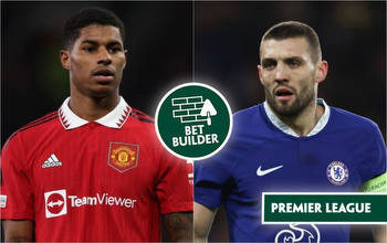 Bet Builder Tips: Man United to cruise past Chelsea in our 26/1 play