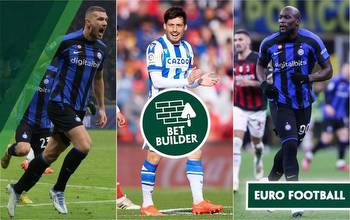 Bet Builder Tips: Monday's 15/1 multi-match Serie A & La Liga punt