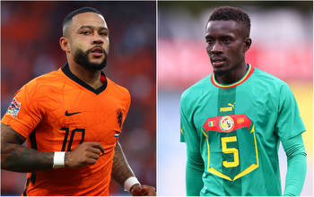 Bet Builder Tips: Our 13/1 shout for Senegal v Netherlands