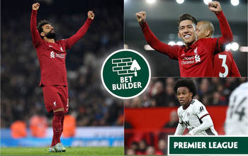 Bet Builder Tips: Our 26/1 Liverpool v Fulham Wednesday flutter