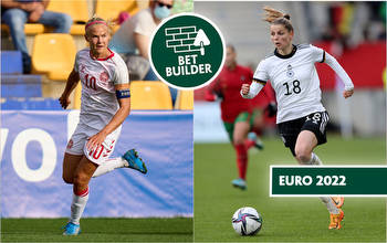 Bet Builder Tips: Our 8/1 wager for Germany v Denmark Euro clash