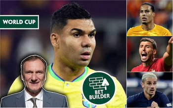 Bet Builder Tips: Thommo's 25/1 multi-match quarter final play