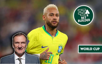Bet Builder Tips: Thommo's got a 10/1 fancy for Croatia v Brazil