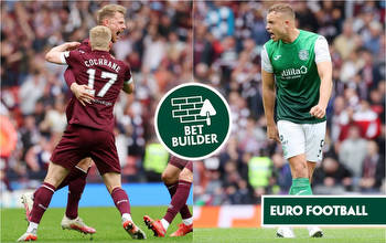 Bet Builder Tips: Thursday's 17/1 European Qualifiers Flutter