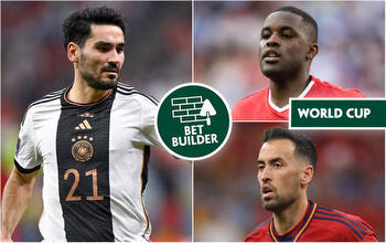 Bet Builder Tips: Thursday's 18/1 multi-game World Cup shout