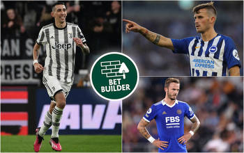 Bet Builder Tips: Tuesday night's mammoth 50/1 multi-match punt