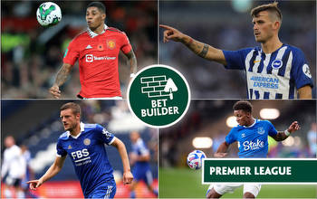 Bet Builder Tips: Tuesday's 16/1 multi-game Premier League punt
