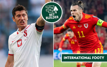 Bet Builder Tips: Wales and Poland set for stalemate in 28/1 punt