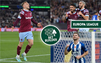 Bet Builder Tips: West Ham to edge past Gent in this 24/1 punt