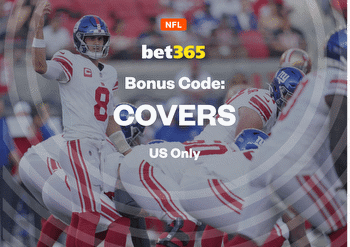 Bet Just $1 on Monday Night Football, Get $365 Bonus Bets from bet365