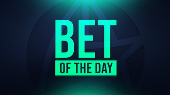 Bet of the day