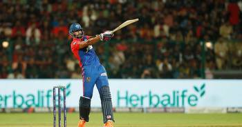 Bet on DC v RCB: Prediction, tips and odds for Delhi Capitals and Royal Challengers Bangalore IPL match today