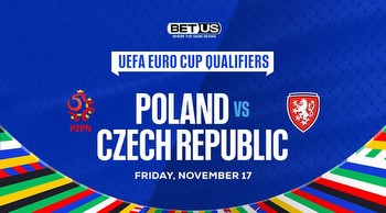 Bet on Draw for Poland vs Czech Republic