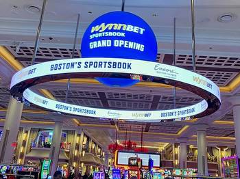 Bet On It: Mobile Sports Gambling 'Madness' Arrives In Massachusetts
