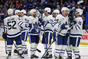 Bet on Maple Leafs to win Stanley Cup now that curse is broken