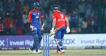 Bet on PBKS vs DC: Prediction, tips and odds for Punjab Kings and Delhi Capitals IPL match today