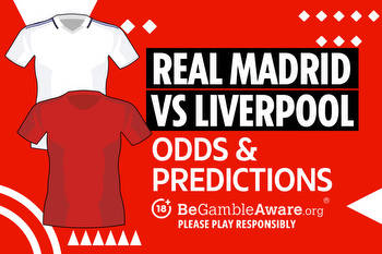 Bet on Real Madrid vs Liverpool and get the best odds, tips and betting offers