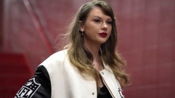 Bet on Taylor Swift: Unique prop bets offered for Super Bowl LVIII