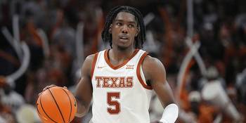 Bet on Texas online: NCAA Tournament BetMGM Promo