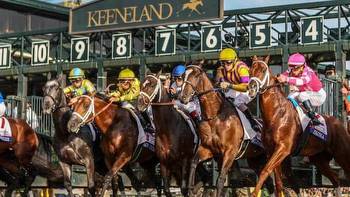 Bet On The Breeders Cup In KY