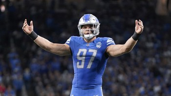 Bet on the Lions and get $200 in DraftKings bonuses