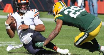 Bet on the primetime trend to end in Bears-Packers matchup on Sunday Night Football