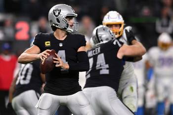 Bet on the Raiders with Sportsbook Promo Codes