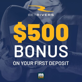 Bet TNF with BetRivers: New Sign ups get $500 in bonuses