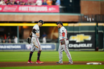 BET Twins Take Control Of 2023 ALDS Vs. Astros In Game 3