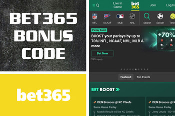 Bet365 Bonus Code: $150 Bonus or $1K Safety Net for Celtics-Knicks, UFC