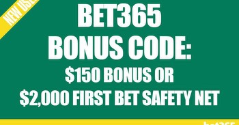 Bet365 Bonus Code: $150 Bonus or $2K Safety Net for Any NBA Game